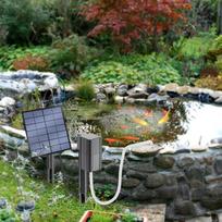 Air Pump For Aquarium Fish Tank Aquarium Aerator Aerator Pump Adjustable Pond Aerator Air Bubbler Solar Air Pump For Pond Fish China Mainland