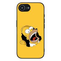 The S-Simpsons-Cartoon Bart Casing Phone Cover for Samsung Galaxy S25 S24 S23 FE Plus Ultra S7 Edge A16 A15 5G s25+ Soft Case Galaxy S23