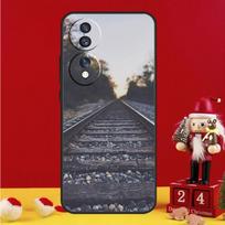 Train Rail Sunlight Case For Honor Magic 5 6 7 8 Pro Honor 200 400 50 70 90 Lite X8b X8c X9a X9b X9c Win RT Cover Honor 50