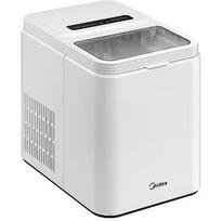 Midea Ice Maker | MERI12BG01EU | Power 180 W | Capacity 1.3 L | White MERI12BG01EU