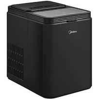 Midea Portable Ice Maker | MERI12BG30EU | Power 180 W | Capacity 1.3 L | Black MERI12BG30EU