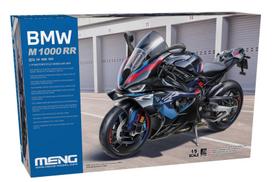GSI Creos Meng Model BMW M 1000 RR Plastic Model Kit MMT009 1/9 (Motorcycle)