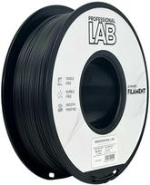 3D Plastikas – Filamentas PLA Fiber Juodas | 1.75 mm, 1kg | Professional LAB