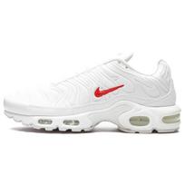 Nike x Supreme Air Max Plus TN 'White' Men's DA1472-100 EU 44.5