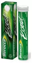 Berocca Energijos tabletės su Guaraná 15 vnt.
