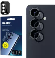 3mk Hardy Lens Protection Pro Juodas Samsung Galaxy S26 telefonui