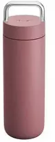 Fellow Carter Move Mug termo puodelis + arbatinukas 473 ml Baltas