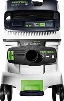 Mobilus dulkių siurblys CLEANTEC CTM 36 EI AC-LHS