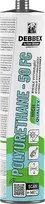 Den Braven DENBRAVEN PU 50 FC polyurethane sealant 300ml baltas