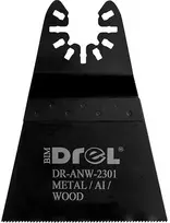 Drel Daugiafunkcinio įrankio geležtė metalui Bi-Metal 65 mm.