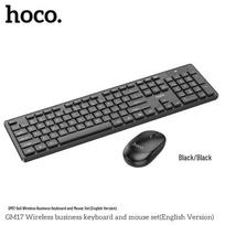 HOCO. GM17 Wireless Business Keyboard Mouse Combo