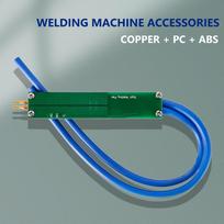 Copper Spot Welding Pen Multifunctional Spot Welding Machine Needle DIY Solder Pin Antioxidant Fire Prevention for 18650 Battery China Mainland
