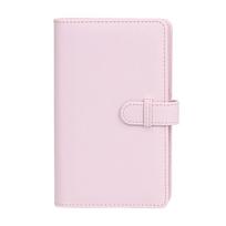 108 Pockets Photo Album Film Camera 3 inch Photo Paper PU Leather Storage Case Stamp Collection Book for Fujifilm Instax Mini 12