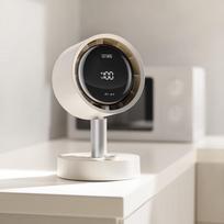 SOTHING Rechargeable Foldable Desktop Circulator Fan