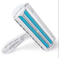 Comb For Animals Animal Hair Removal Brushes Soft Side Device Multifunction Animal Hair Removal Device Blue