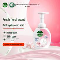 Dettol Floral Foam Hand Wash