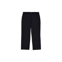 Converse Casual Pants Men's Black Moderate Straight Fit Pants 10021638-A01 32