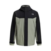 Under Armour Jacket Unisex Black 6001977-002 2XL