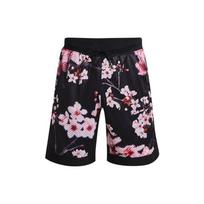 Under Armour Curry Sports Shorts Men's Black 1366635-002 XL