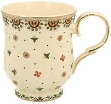 DUO Porceliano puodelis 450ml, "Casablanca"