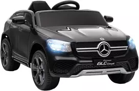 Aosom Elektrinis vaikiškas važiuojamas automobilis 105x68x50 cm Juodas Plastikas Metalas