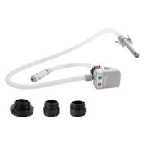 Electric Suction Fuel Pump Auto-stop Sensor Leak Protection 3 Adapters To Fit Most Fuel Tank Transfer Pump