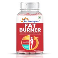 DR. MOREPEN Fat Burner Tablet 100% Natural and Safe | 60 Tablet Weight Loss Supplement With Garcinia Cambogia | Metabolism Booster For Men & Women