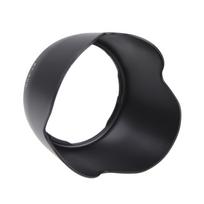 ET 60II Flower Lens Hood for Canon EF 75 300MM F 4 5.6 III EF S 55 250mm f 4 5.6 IS