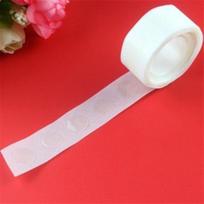 100 Pcs/Roll Double Sided Adhesive Tape Balloon Stick DIY Wedding Craft Sticker white