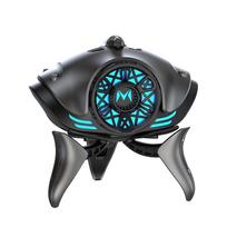 Yidian AD-4038 Interstellar Mecha Bluetooth Earphones juoda