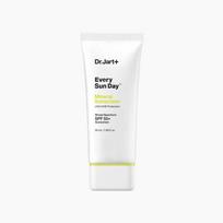 Dr.Jart+ Every Sun Day Mineral Korean Sunscreen 50ml/ SPF 50+ For Face | Korean Skin Care | Travel Size Sunscreen 50ml/ SPF 50+