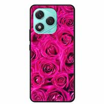 For Honor 400 Lite 5G Case Original Soft Silicone TPU Phone Cases Back Cover Honor400 Lite ABR-NX1 Fashion Protector Planet Capa For Honor 400 Lite
