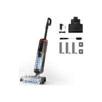 Polti Cordless Steam Cleaner | RollySteam WD40C | Power 450 W | Water tank capacity 0.6 L | Black|WDEU0002