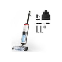 Polti Cordless Steam Cleaner | RollySteam WD30C | Power 450 W | Water tank capacity 0.6 L | White/Black|WDEU0003