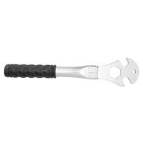 15mm 24mm 9/16  Dviračio pedalų raktas Sunkaus naudojimo pedalų nuėmimo įrankis Dviračių priežiūra 1pc