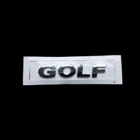VW VOLKSWAGEN 2026 Naujo Automobilio Galinės Bagažinės Lipdukai Emblema Ženklelis Logotipas Dangteliai Raidės Lipdukas VW Golf 6 Golf 7 7.5 Automobilio Priedai