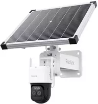 Reolink Trackmix Series G790 Überwachungskamera mit Solarpanel 4MP (2560x1440), Solar/Akkubetrieb, IP65-Wetterschutz, Dual-Sens-System