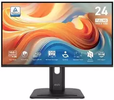 Monitorius MSI PRO MP245PHGN E14 - 144Hz | 1920x1080| IPS Flat | 23.8"