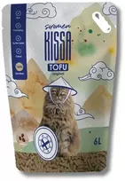 Peteco Ou Suomen Kissa kavos kvapo tofu kačių kraikas 6L