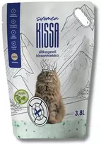 Peteco Ou Suomen Kissa obuolių kvapo silikagelio kačių kraikas 3,8L