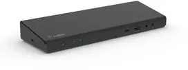 Belkin Wired Usb 3.2 Gen 1 (3.1 Gen 1) Type-C Juodas