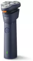 Barzdaskutė „Philips 1000“ serijos S1881/00 vyriškas skustuvas Rotacinis skustuvas, tamsiai mėlynas