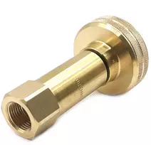 LPG adapteris JIC 3/4" UNF į DISH, skirtas Gaslow ir GasIt dujų balionams