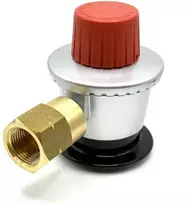 JUMBO LPG Clip-On adapteris 35 mm G.56 į G.2 (W21,8 x 1/14") propano ir butano dujų balionams