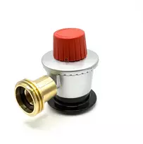 LPG JUMBO Clip-On adapteris 35 mm G.56 į G.2 (W21,8 x 1/14") + ACME adapteris dujų balionams