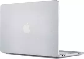 Cases And Covers Dėklai ir dangteliai Pipetto Hardshell Dots dėklas, matinis skaidrus – „MacBook Neo 13“ (A18 Pro)