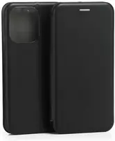 Beline Book Magnetic Dėklas Oppo Reno 15 juodos spalvos