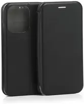 Beline Book Magnetic Dėklas Oppo Reno 15 Pro juodos spalvos