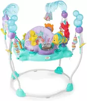Bright Stars BRIGHT STARTS ŠOKLIUKAS DISNEY THE LITTLE MERMAID SEA