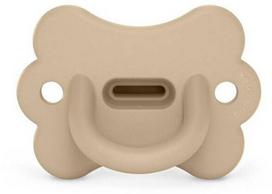 SUAVINEX COLOUR ESSENCE BUTTERFLY FIZIOLOGINIS ČIULPTULAS SX PRO, 0–6 MĖN., BEIGE